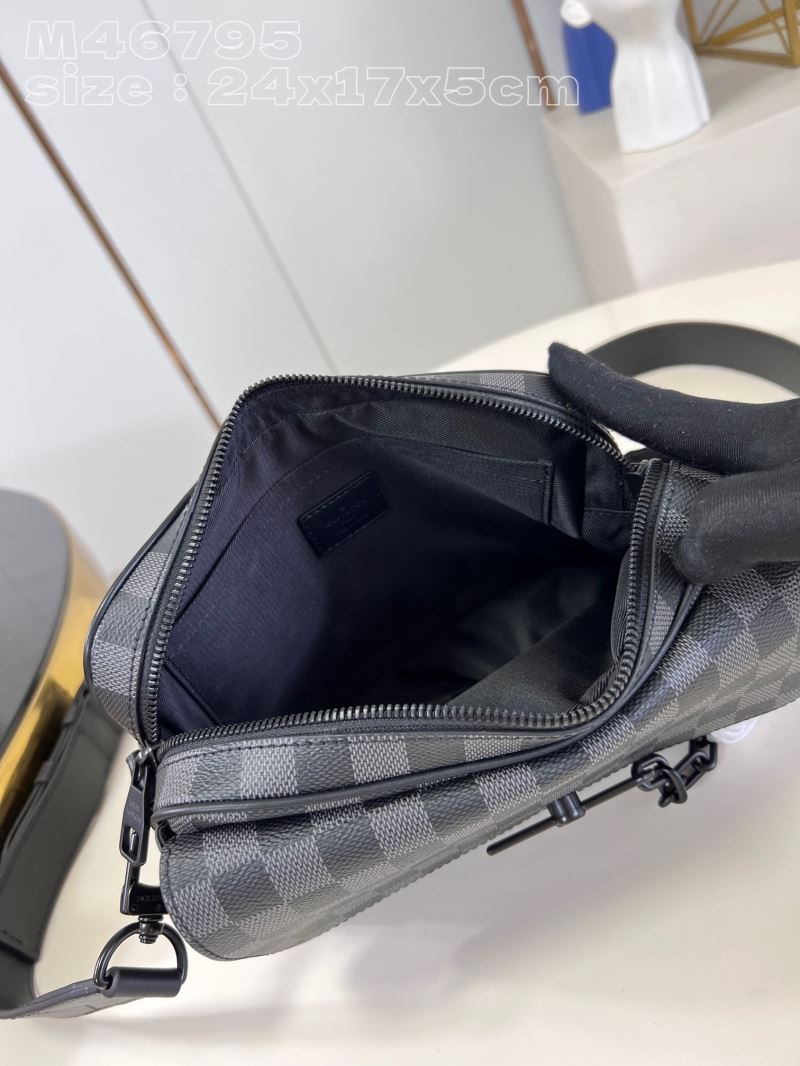 Mens Louis Vuitton Satchel Bags